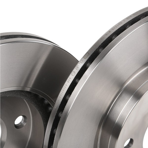 Купити 0986479A28 Bosch Ротор гальмівний