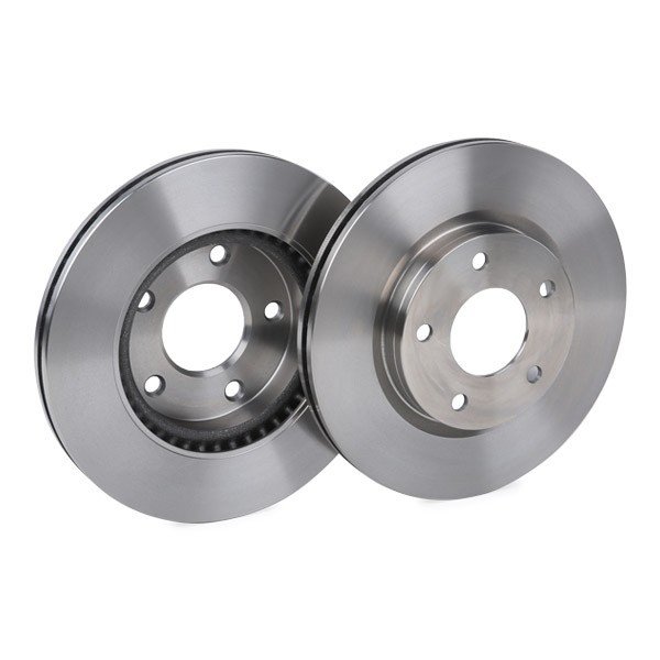 0986479A28 Bosch Гальмо дискове переднє