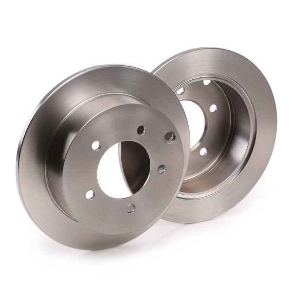 Задні дискові гальма Bosch 0986479A41 ціна, від 34.65 USD