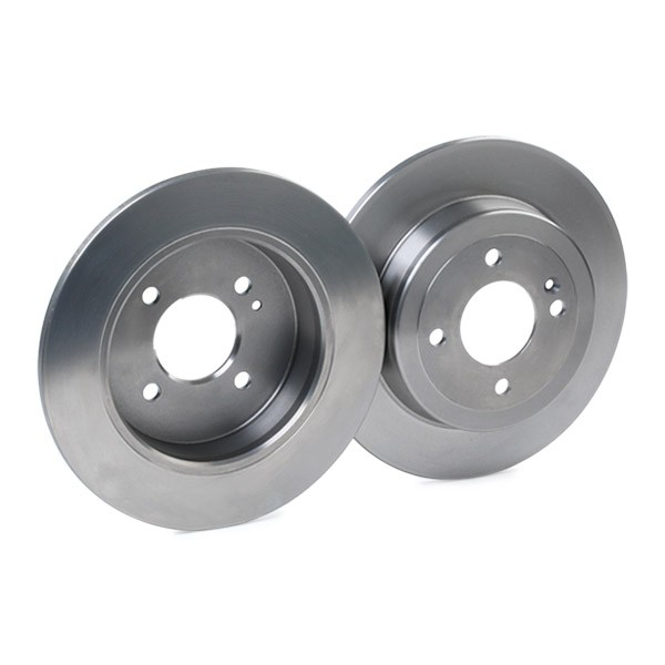 Диск гальмівний задній Bosch 0986479A44