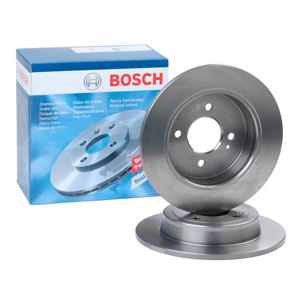 Гальмівні диски 0986479A44 Bosch