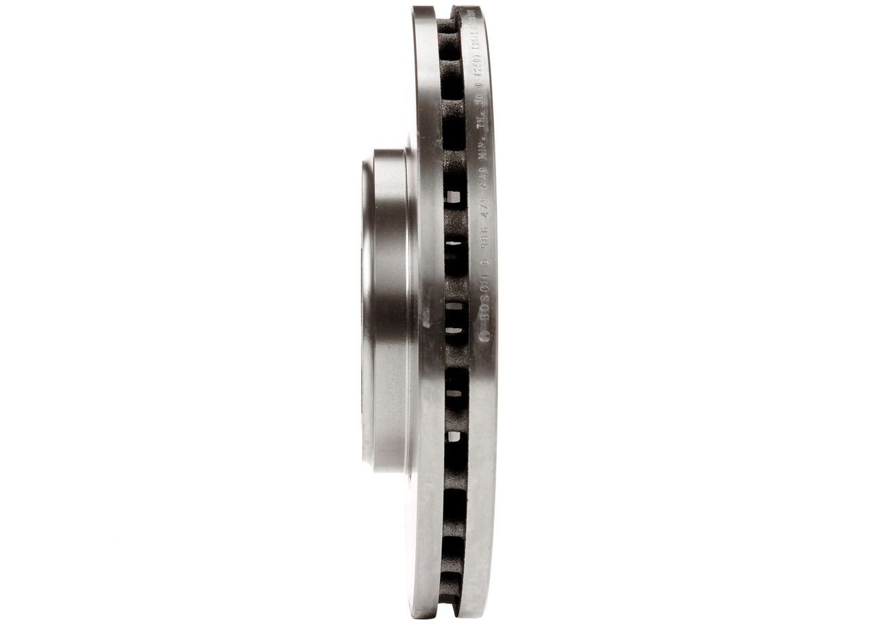 Диск гальмівний передній Bosch 0986479A49