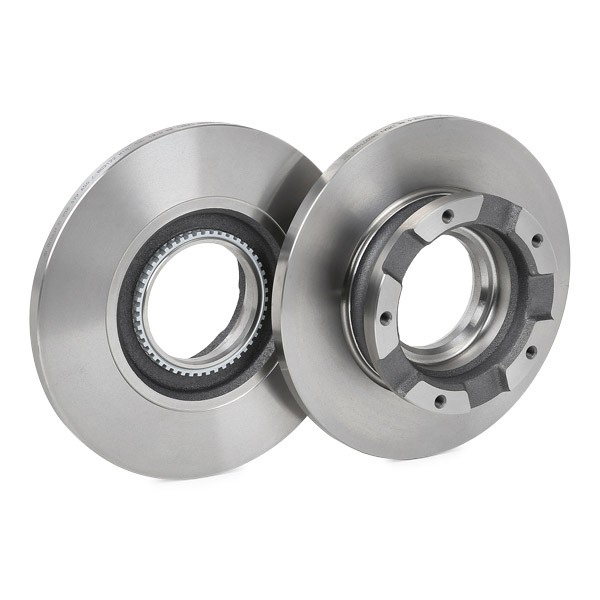 0986479A50 Bosch Дискові гальма