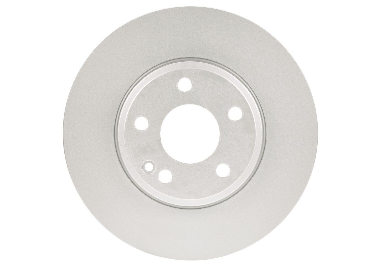 Гальмівні диски передні 0986479A58 Bosch