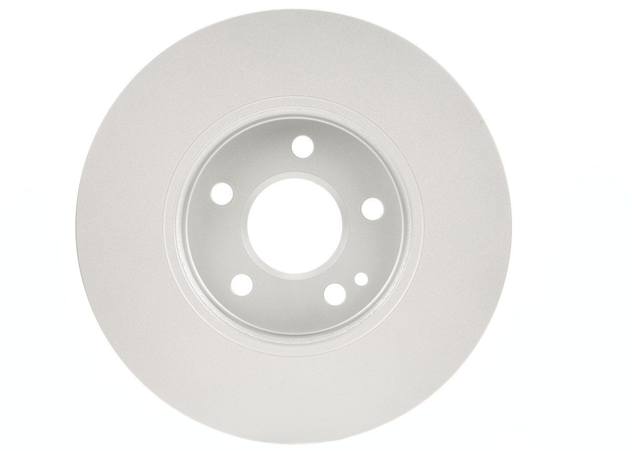Диск гальмівний передній Bosch 0986479A58