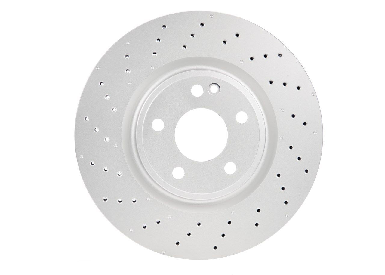 Диск гальмівний передній Bosch 0986479A60
