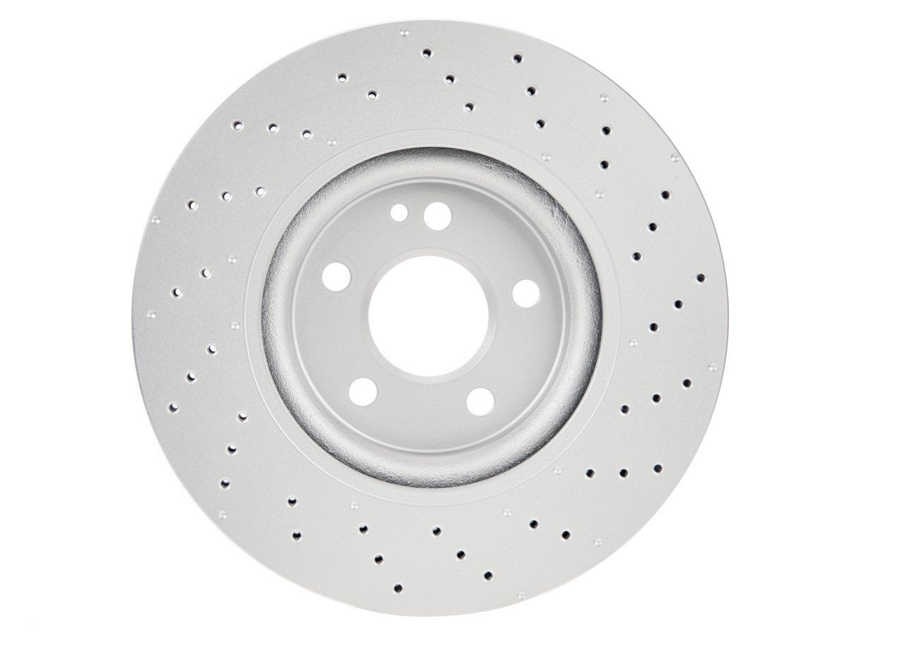 Гальмівні диски передні 0986479A60 Bosch