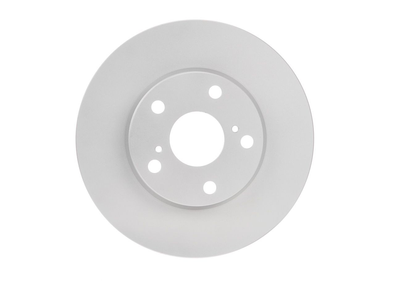 Гальмівні диски передні 0986479A62 Bosch