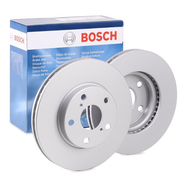 Купити 0986479A62 Bosch Ротор гальмівний