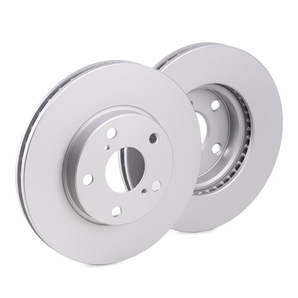 Гальмівні диски передні 0986479A62 Bosch