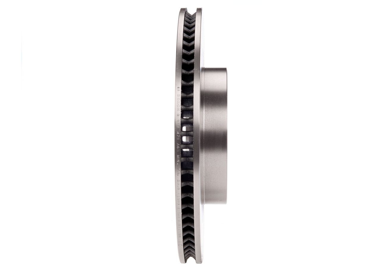 0986479A65 Bosch Гальмо дискове переднє