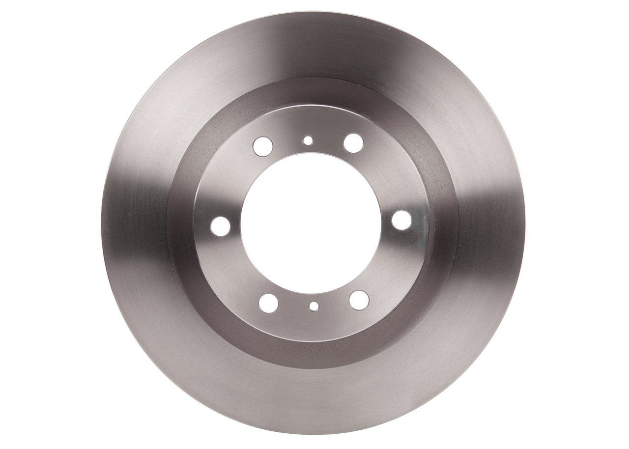 Диск гальмівний передній Bosch 0986479A65