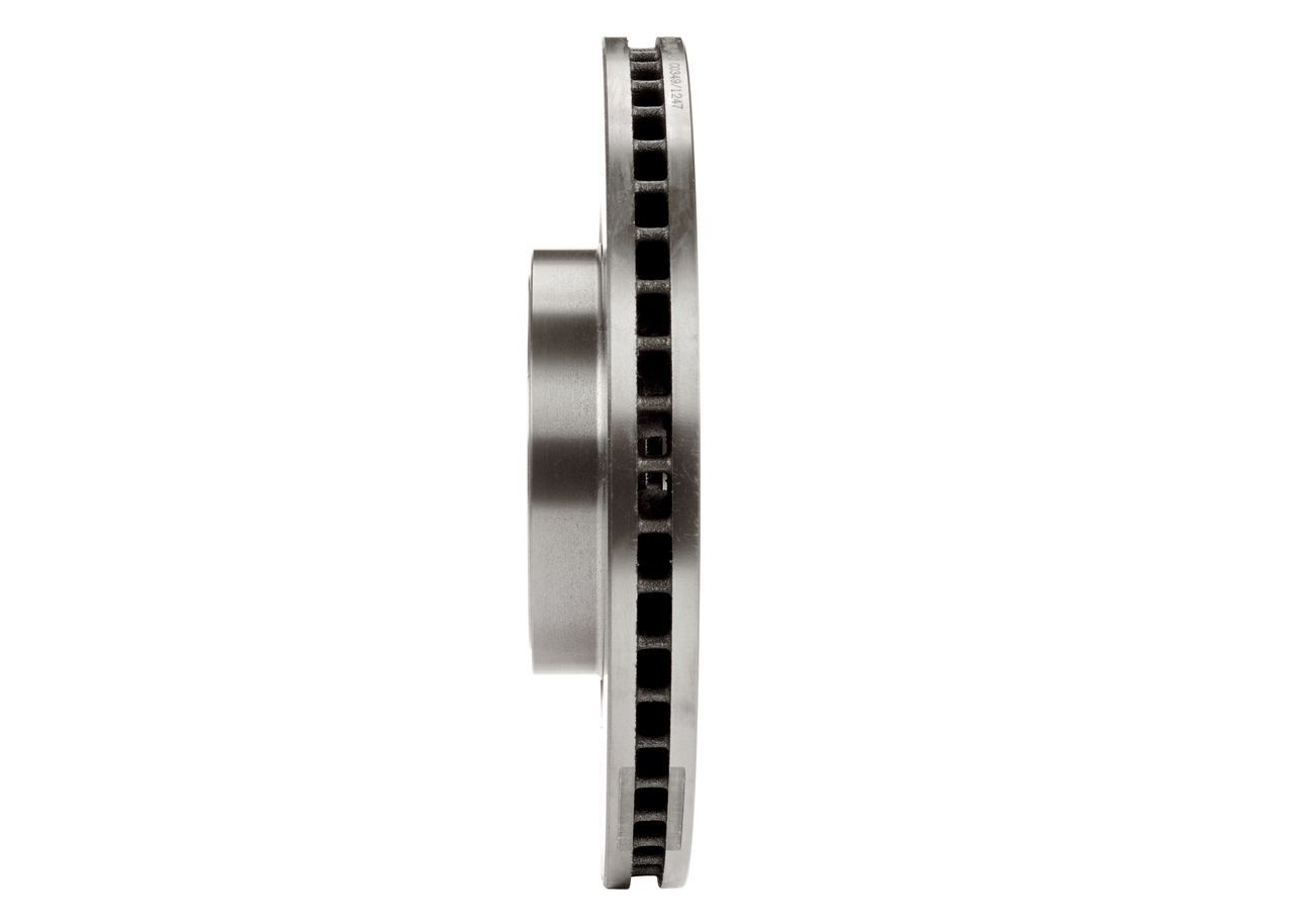 0986479A81 Bosch Гальмо дискове переднє
