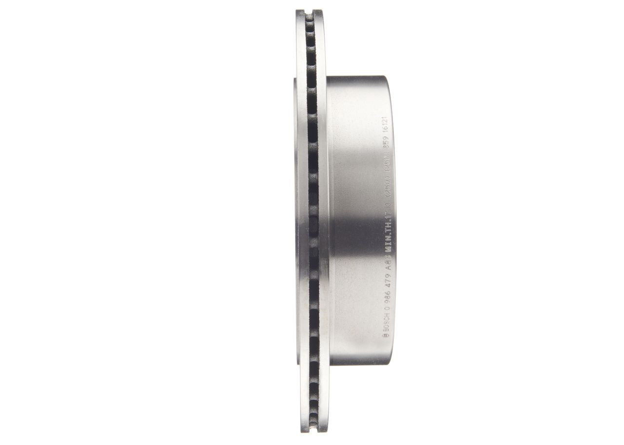 Задні дискові гальма Bosch 0986479A83 ціна, від 34.03 USD