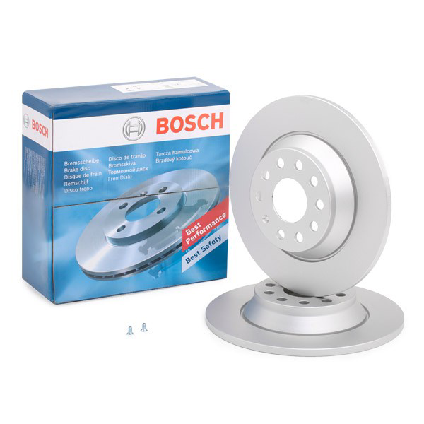 0986479A84 Bosch Дискові гальма