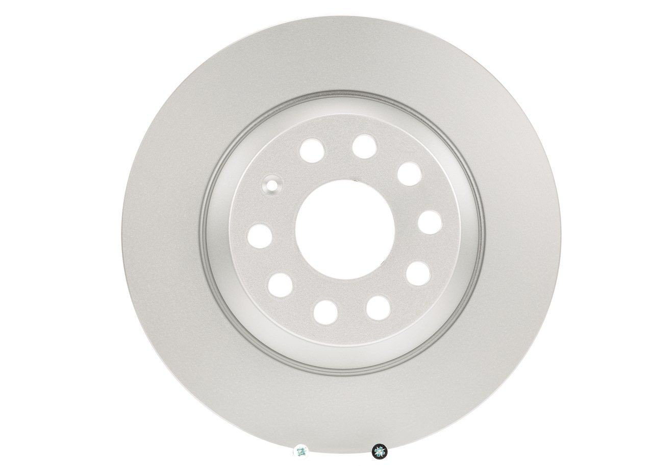 Гальмівні диски 0986479A84 Bosch
