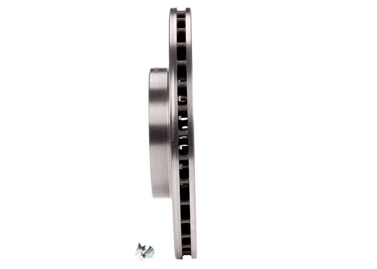0986479A86 Bosch Гальмо дискове переднє