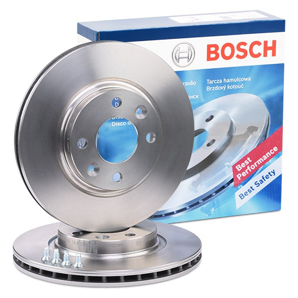 Купити 0986479A86 Bosch Ротор гальмівний