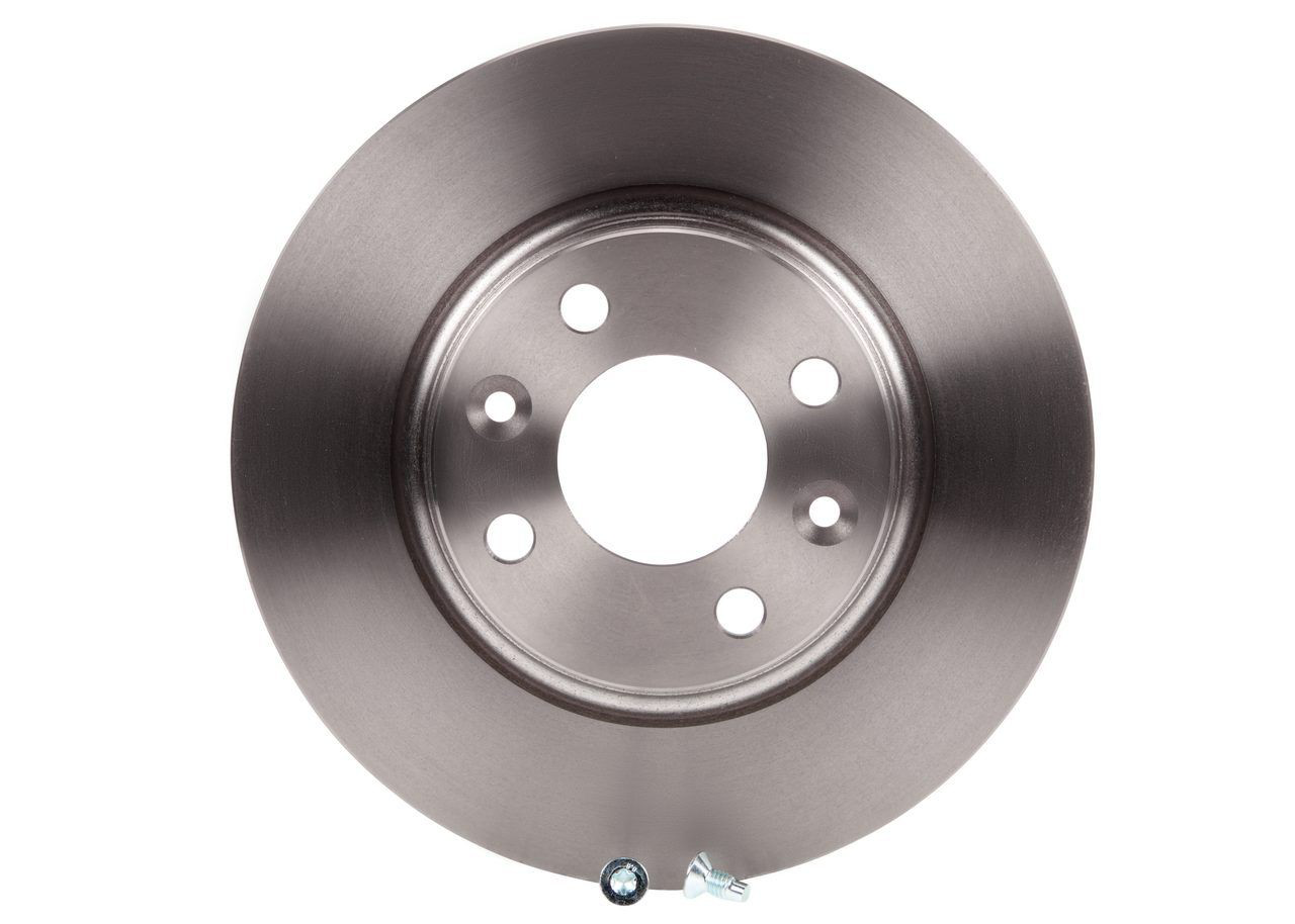 Диск гальмівний передній Bosch 0986479A86