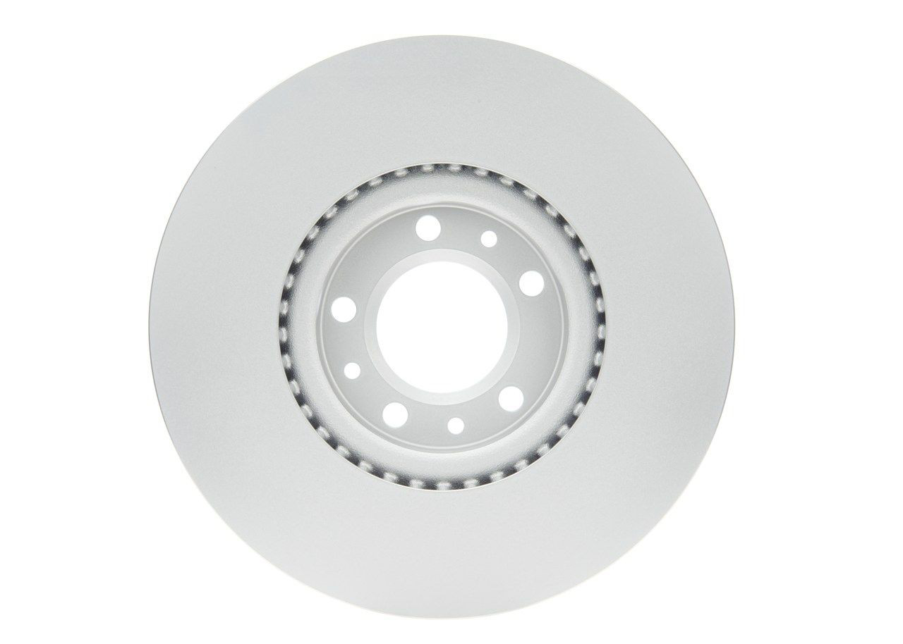 Гальмівні диски передні 0986479A89 Bosch