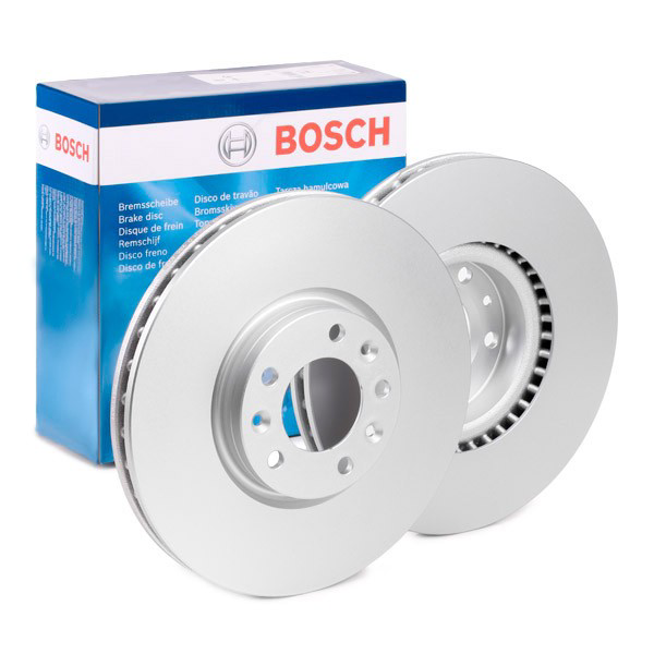 Купити 0986479A89 Bosch Ротор гальмівний