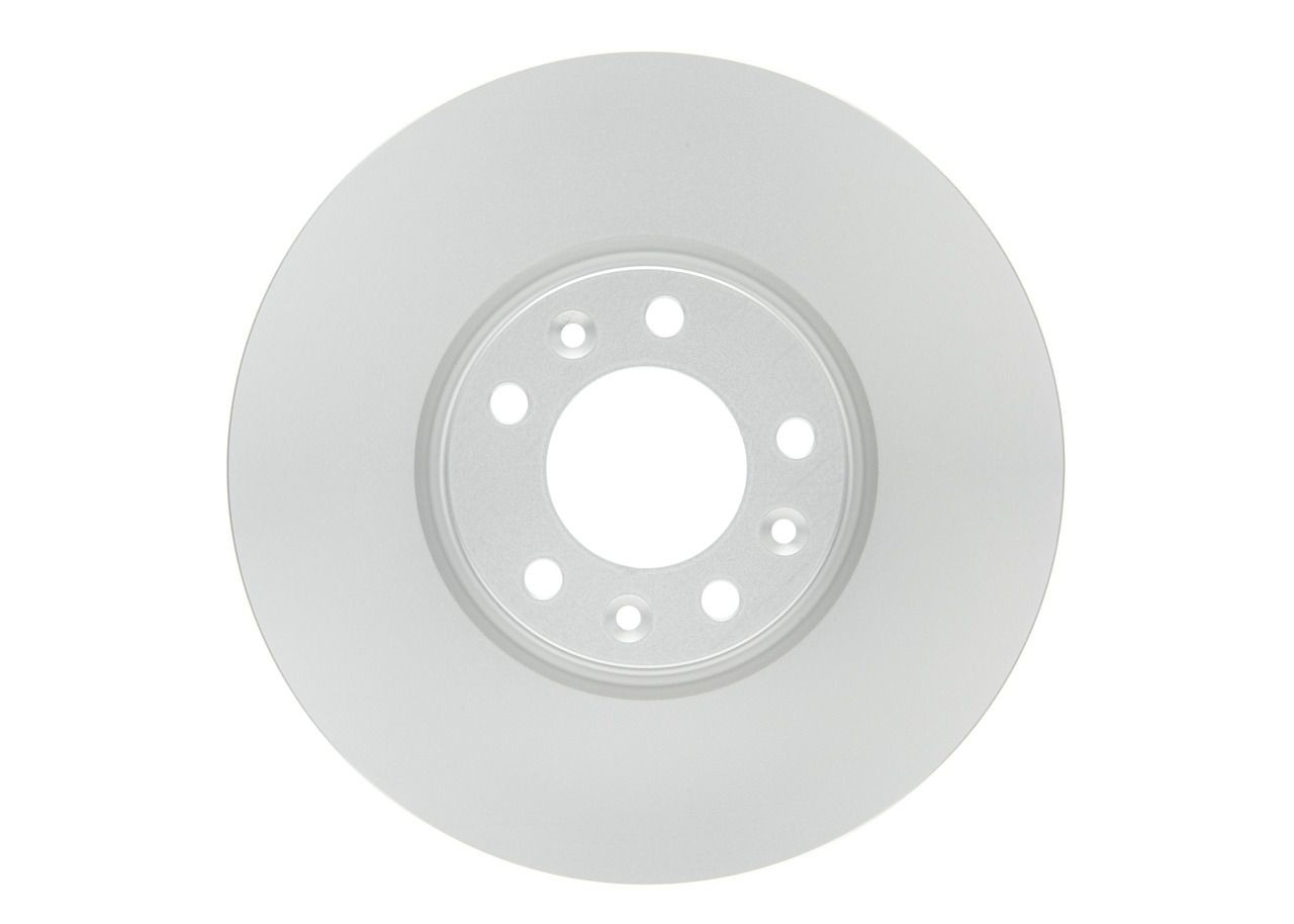 Диск гальмівний передній Bosch 0986479A89