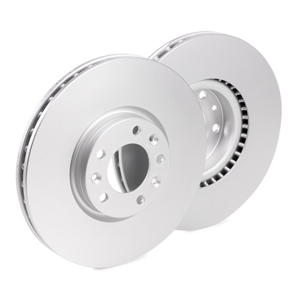 Гальмівні диски передні 0986479A89 Bosch