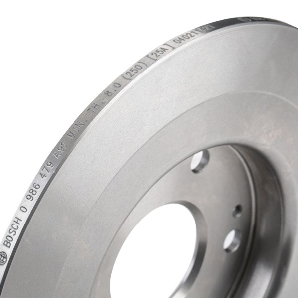 0986479A92 Bosch Дискові гальма