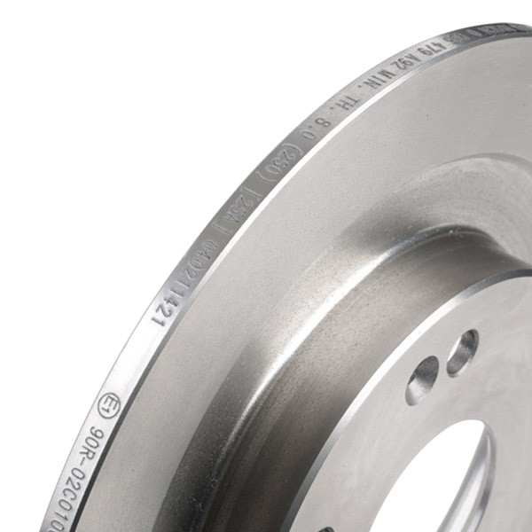Задні дискові гальма Bosch 0986479A92 ціна, від 34.37 USD