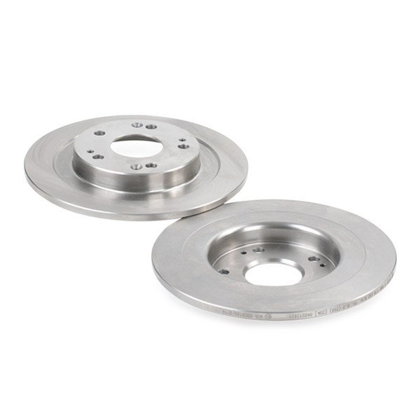 Купити 0986479A92 Bosch Диск заднього гальма