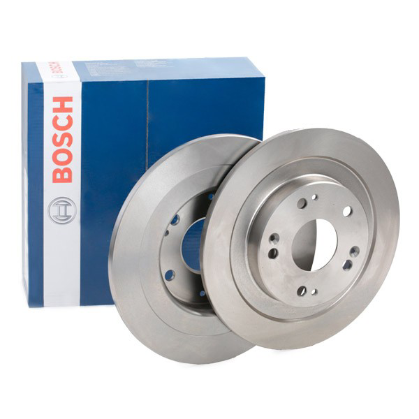 Гальмівні диски 0986479A92 Bosch