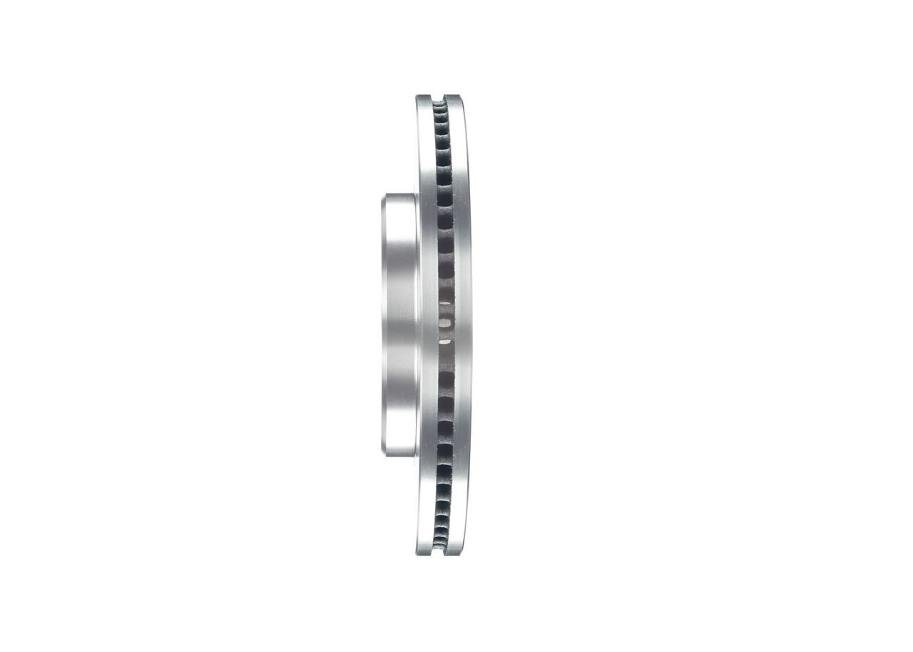 Диск гальмівний передній Bosch 0986479A95