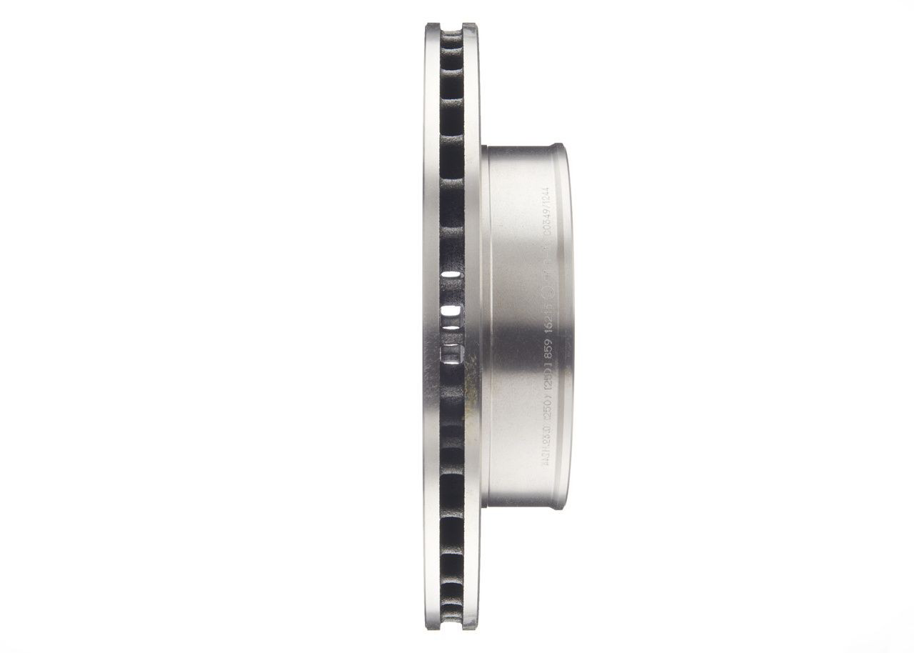 0986479A96 Bosch Гальмо дискове переднє