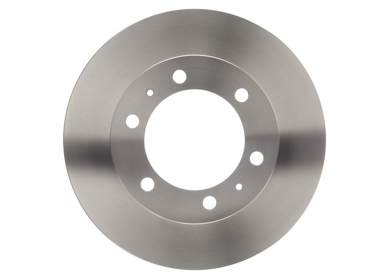 Диск гальмівний передній Bosch 0986479A96