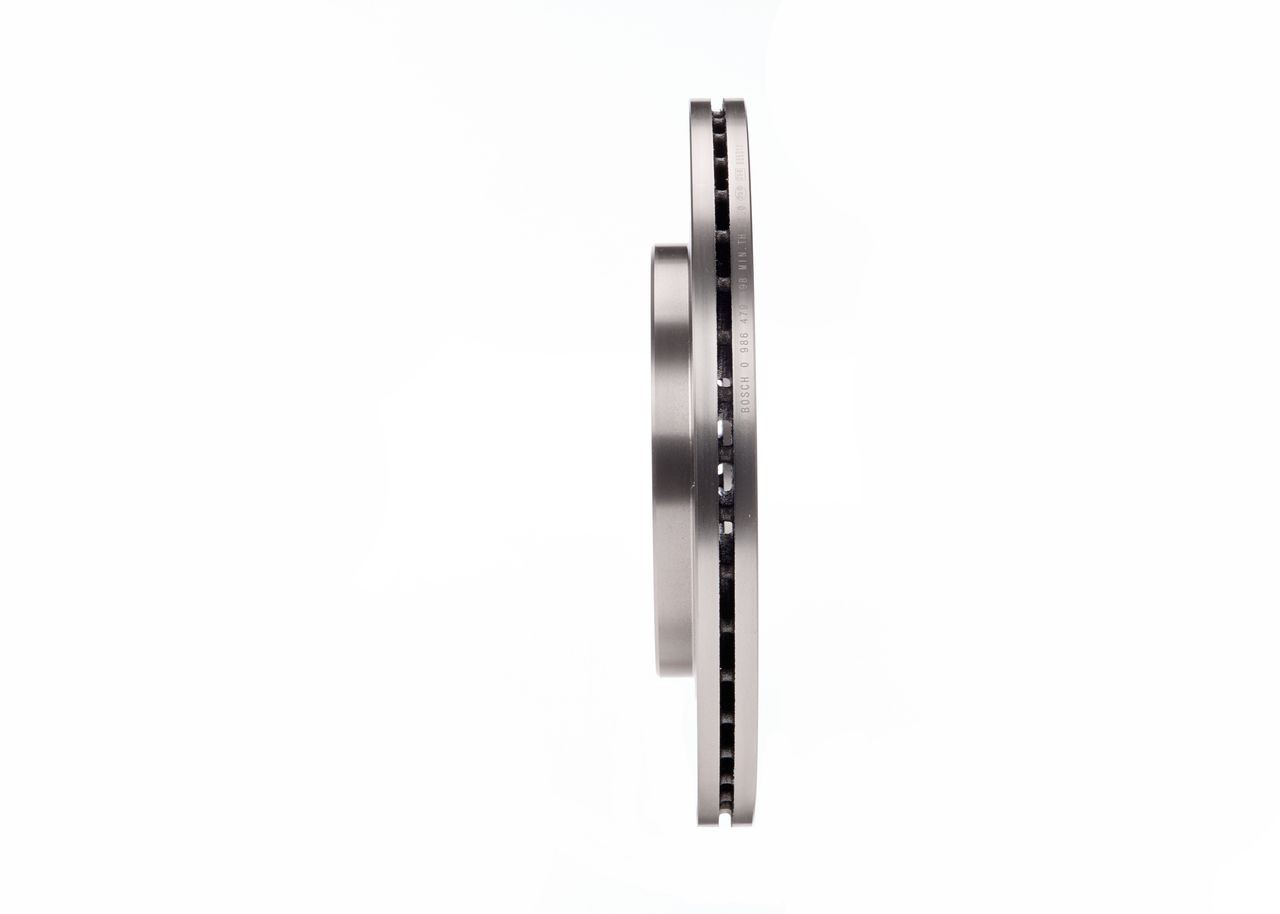 Диск гальмівний передній Bosch 0986479A98