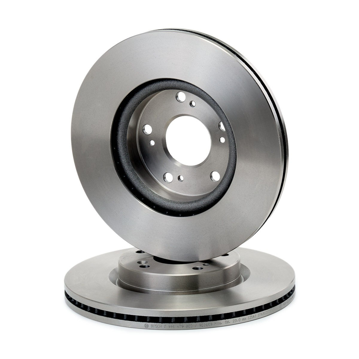 Купити 0986479B02 Bosch Ротор гальмівний