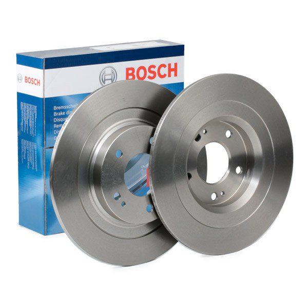 Диск гальмівний задній Bosch 0986479B04