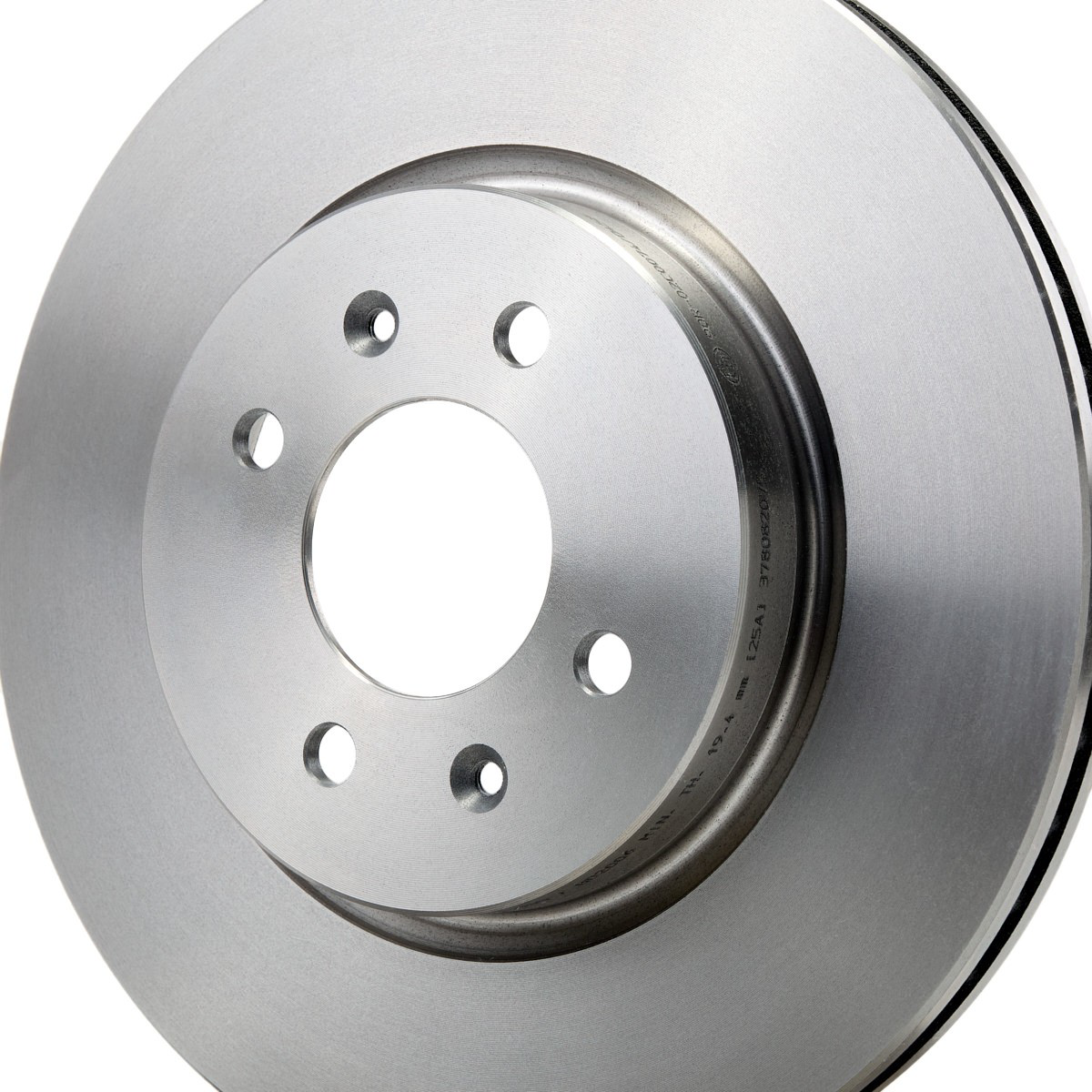 Диск гальмівний передній Bosch 0986479B05