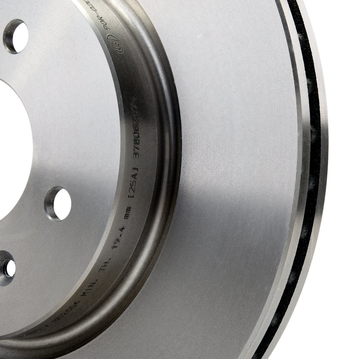 Гальмівні диски передні 0986479B05 Bosch