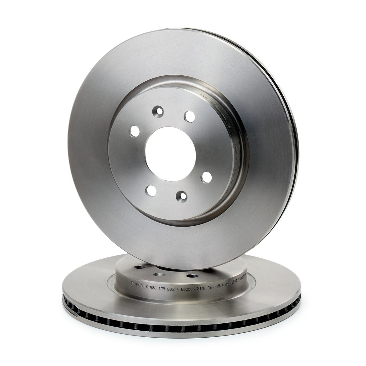 Купити 0986479B05 Bosch Ротор гальмівний