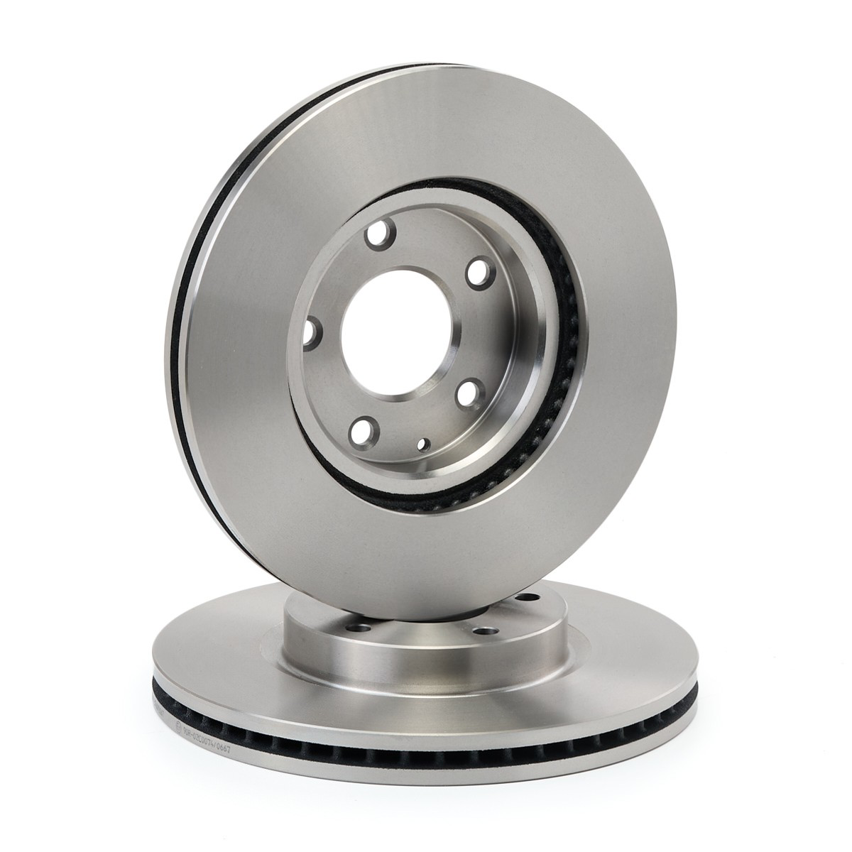 Гальмівні диски передні 0986479B15 Bosch