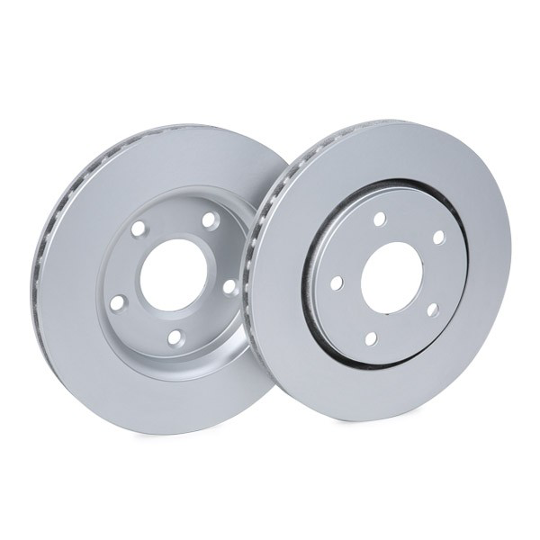 Гальмівні диски передні 0986479B17 Bosch