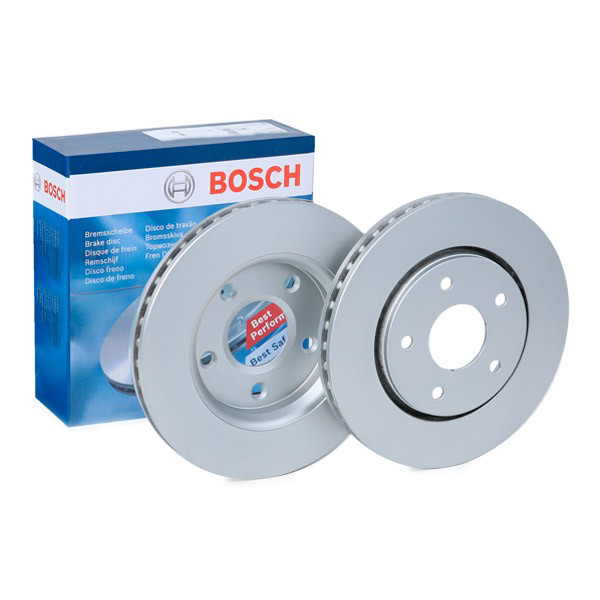 0986479B17 Bosch Гальмо дискове переднє