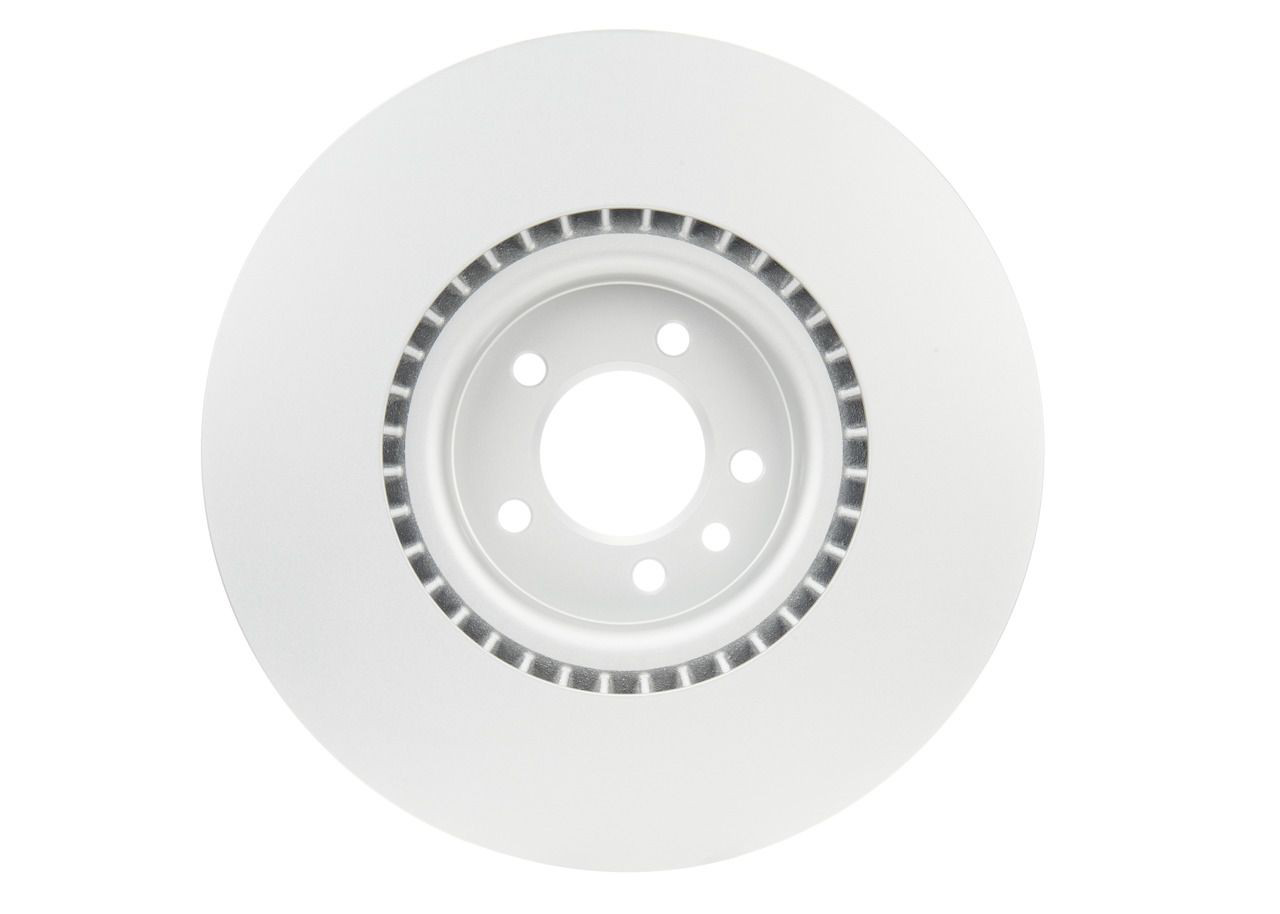 Гальмівні диски передні 0986479B18 Bosch