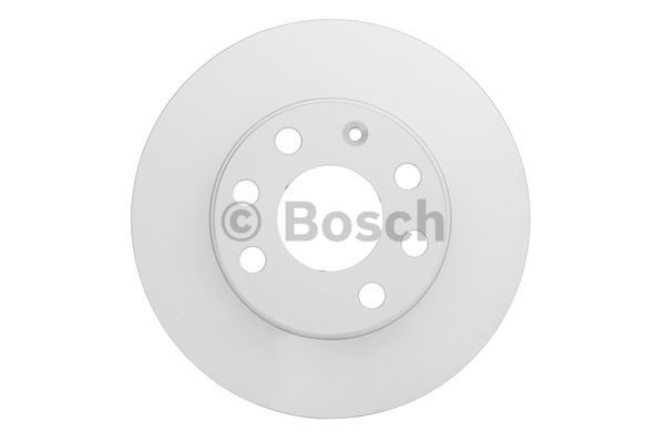 0986479B20 Bosch Гальмо дискове переднє