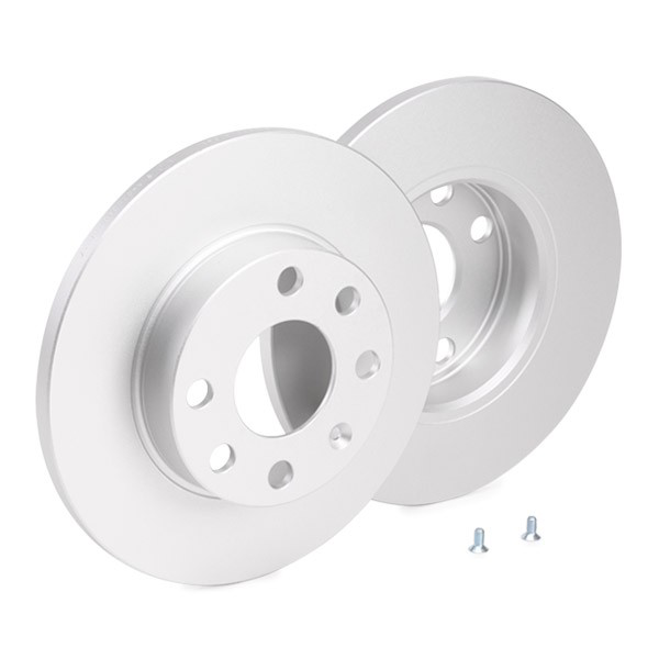 Купити 0986479B20 Bosch Ротор гальмівний