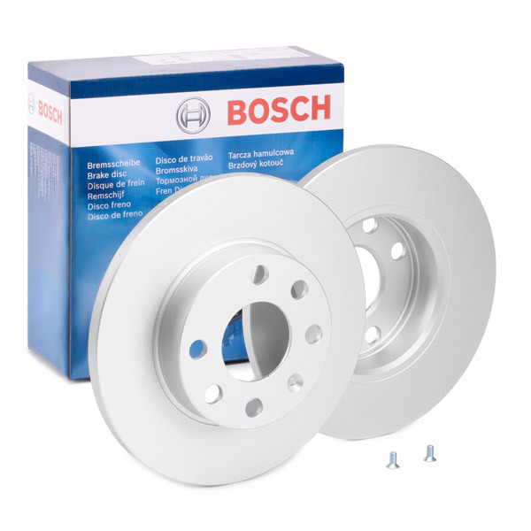 Гальмівні диски передні 0986479B20 Bosch