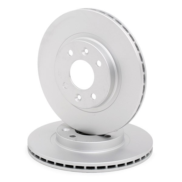 Диск гальмівний передній Bosch 0986479B21