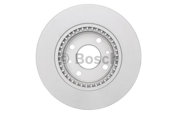 0986479B21 Bosch Гальмо дискове переднє