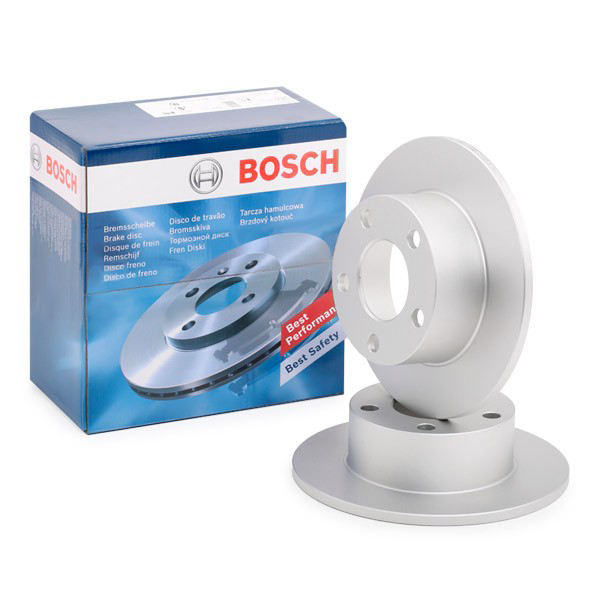 Гальмівні диски 0986479B22 Bosch